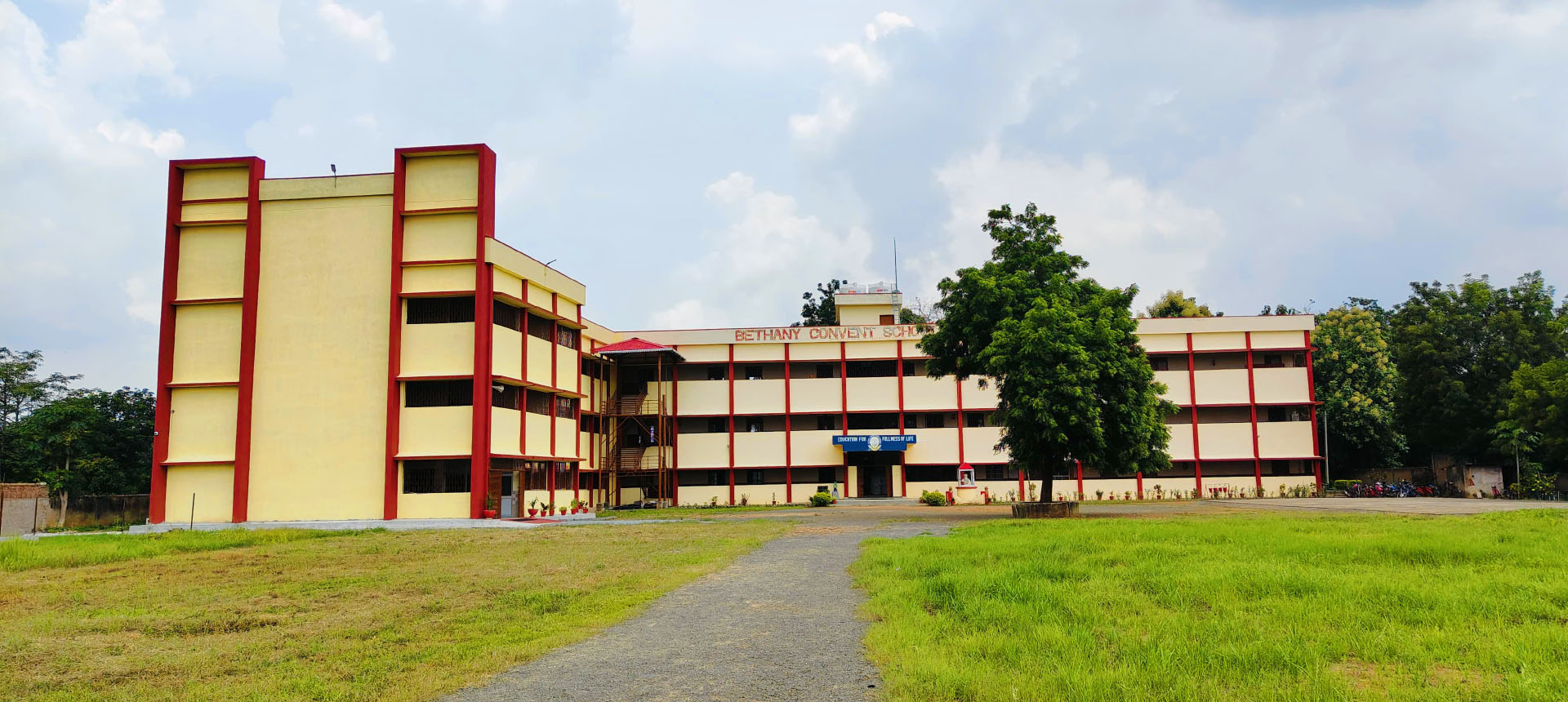 School Building