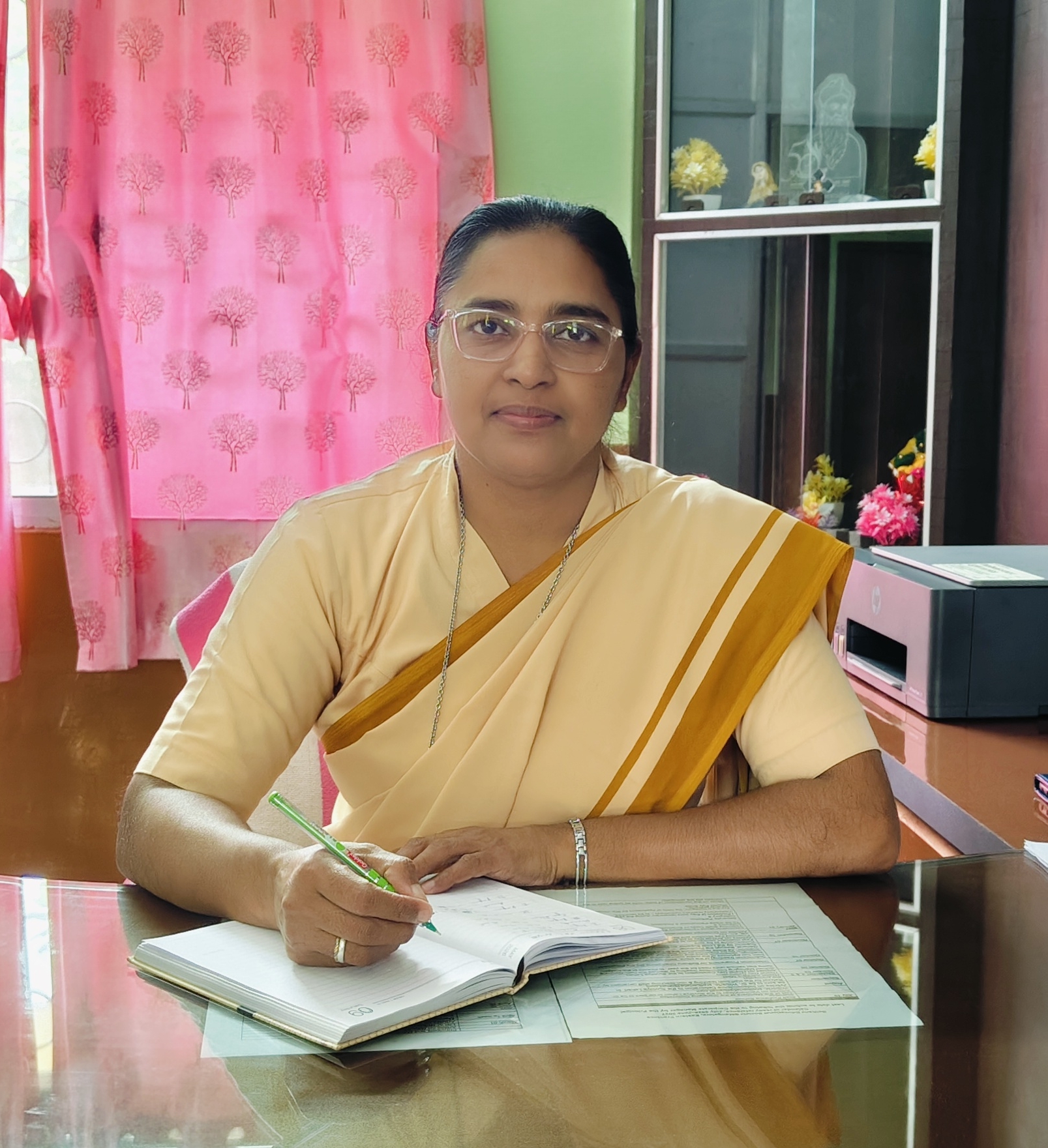 Sr. Beena John